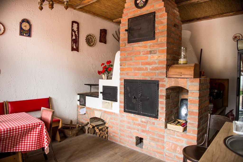 Lilaakác Vendégház Hosszupalyi Extérieur photo