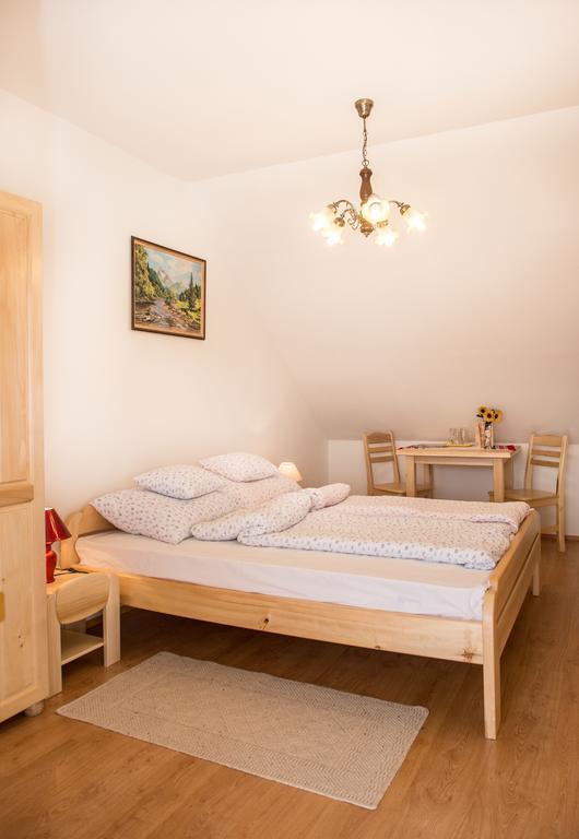 Lilaakác Vendégház Hosszupalyi Extérieur photo